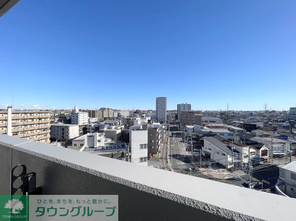 スアヴィス鳩ヶ谷の物件内観写真